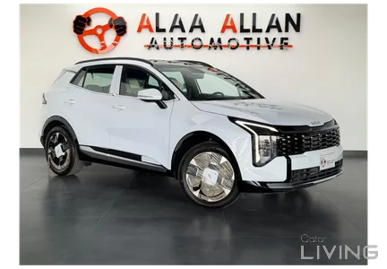 Kia Sportage 2.0 L 2026